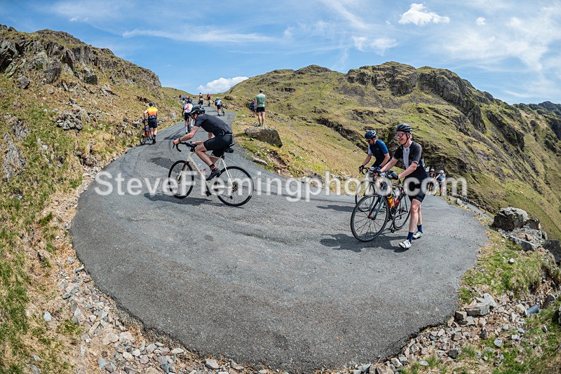 140917 - Hardknott Hairpin 14.00 - 15.00