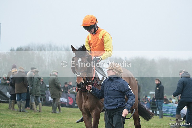 PtP 100324 958 - Pytchley with Woodland Point-to-Point Guilsborough 10/03/24