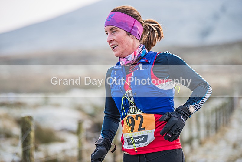 Clough Head-753 - Kong Clough Head Fell Race Saturday 2nd December 2023