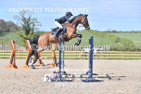 BPP_2116 - CLASS 21 SUN Senior 1.30m Open RHS Young Masters