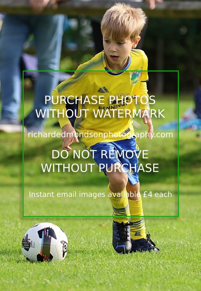 533A7110 - Kendal United U7 vs Milnthorpe U7 (6/9/25)