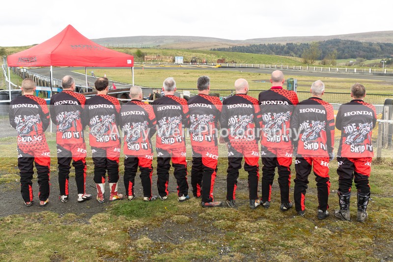 20170415-8E0A5845 - Red & Skid It 15 April 17