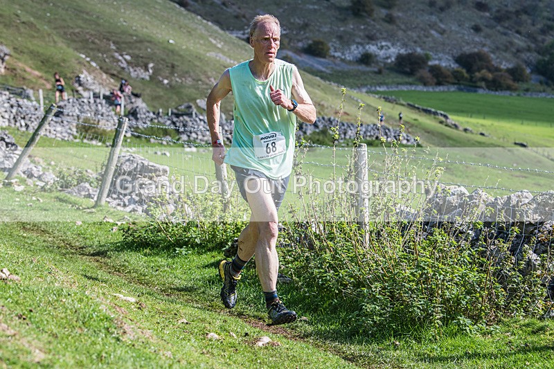 Ilam-811 - Ilam Three Peaks Fell Race (Limestone Series) Sunday 28th September 2025