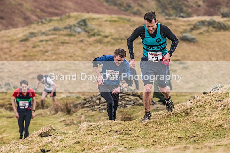 Loughrigg-514 - Loughrigg Silverhow Fell Race Sunday 2nd February 2025