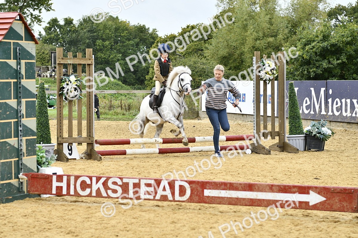 SBM_57393 - J61 - Mini Clear Round 30cm & 40cm