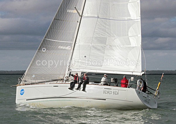 111029 KOKO KAI IMG_0756 - Sailboats - monohull