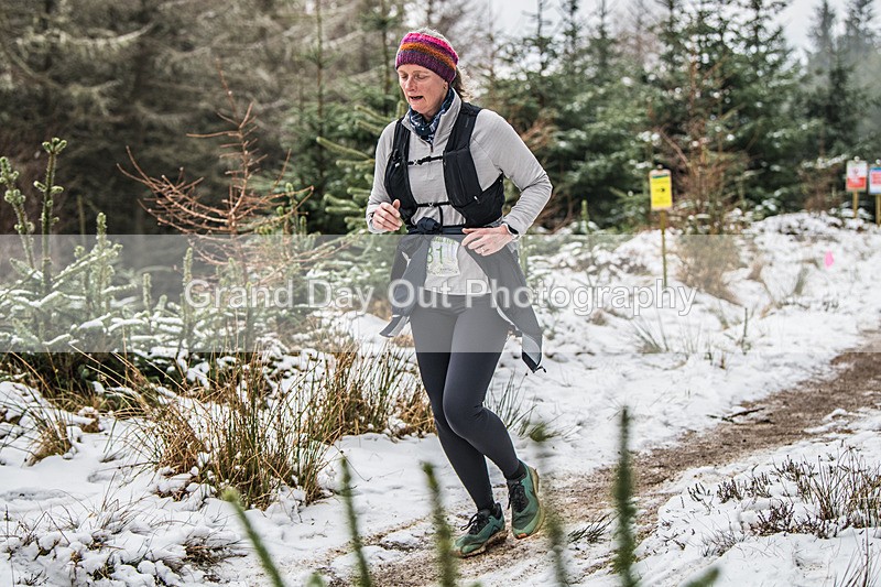Glentress-1328 - High Terrain Events Glentress 10K 21K & 42K Trail Races Sunday 16th February 2025