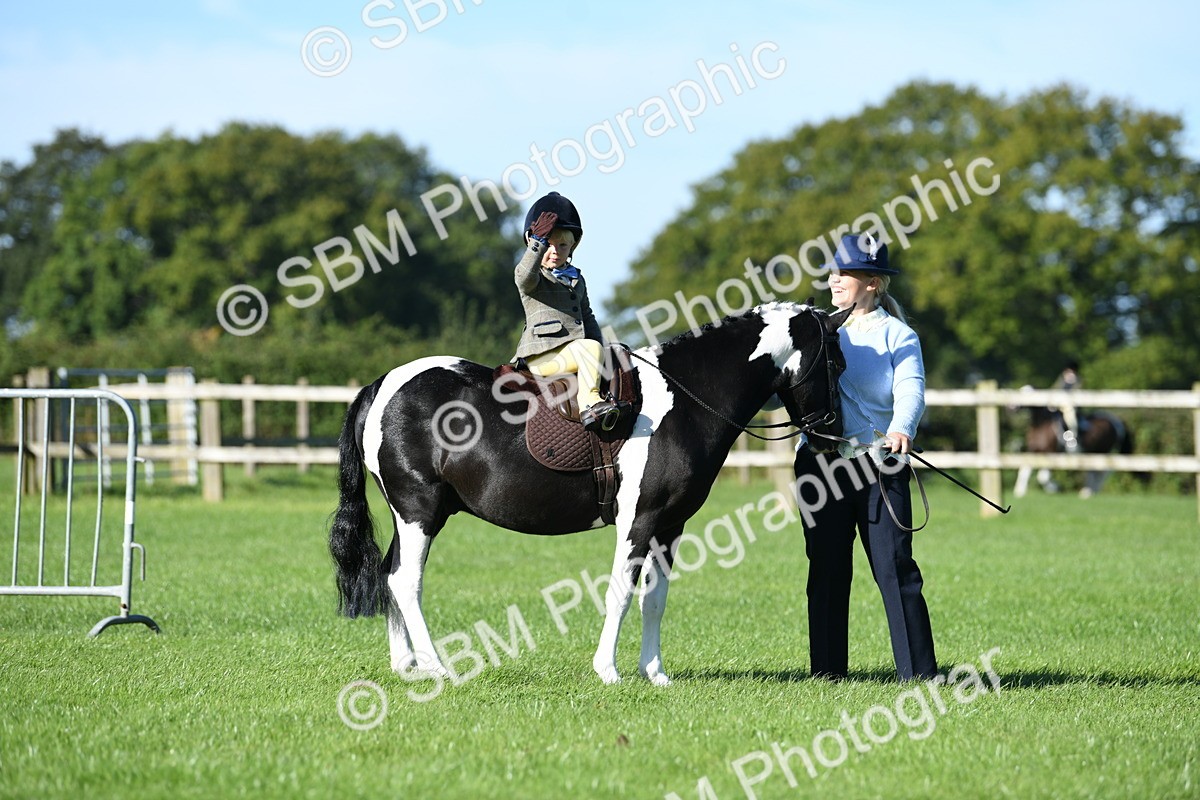 SBM_36814 - S18 - Novice & Newcomers Lead Rein Pony