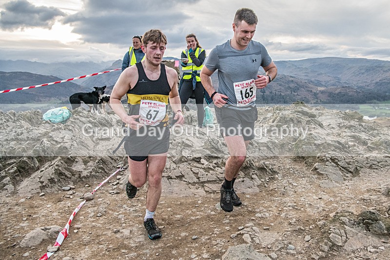Loughrigg-442 - Loughrigg Fell Race, Wednesday 8th April 2026