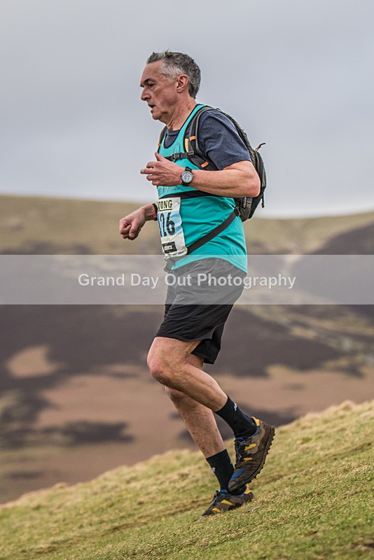 Loopy Latrigg-531 - Kong Loopy Latrigg Fell Race Saturday 27th January 2024