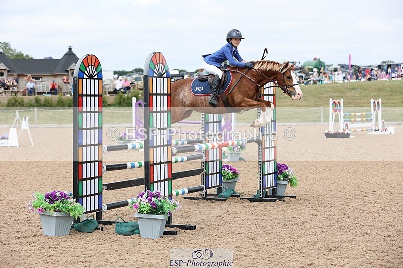 250629-150257-12489 - Cls 29 128cm HOYS Qualifier