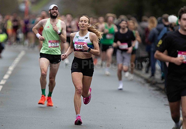 WHM-141 - Wokingham Half Marathon 2026