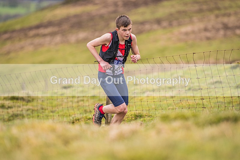 Keswick-83 - Inter Counties & Up and Down Mountain Running Champs (Junior & Senior Races) Sunday 21st April 2024