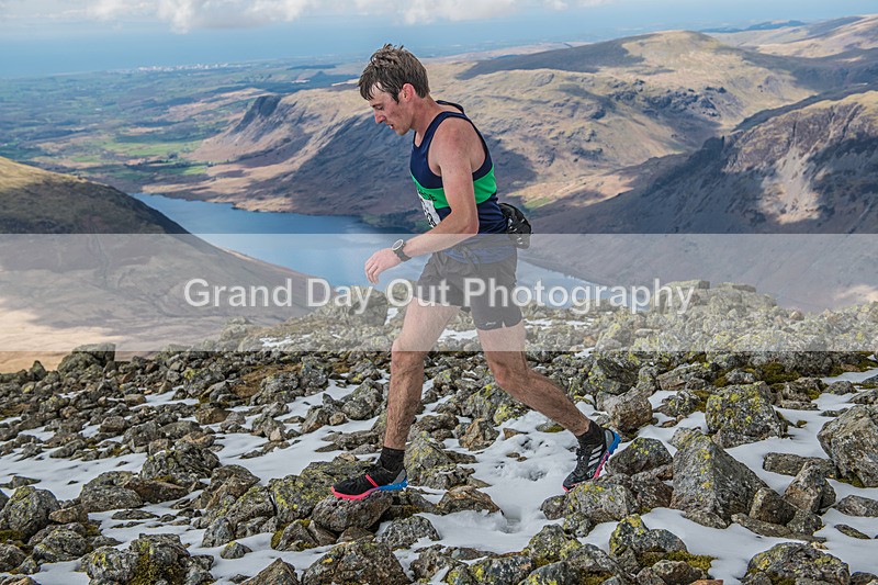 Eskdale Elevation-97 - Eskdale Elevation Fell Race Saturday 15th April 2023