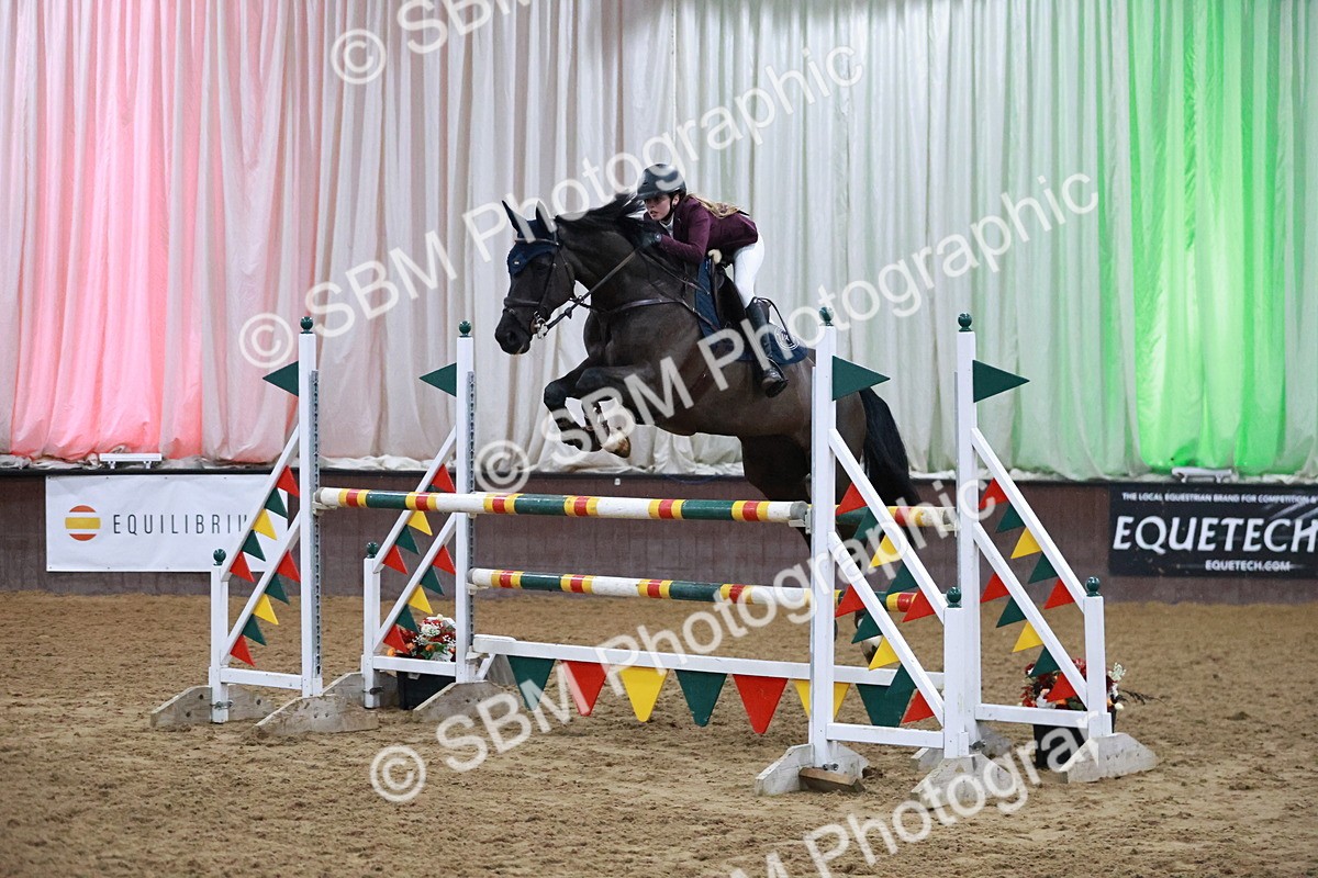 SBM_001542 - Class 6 - Cheval Liverte 1.25m Championship Qualifier