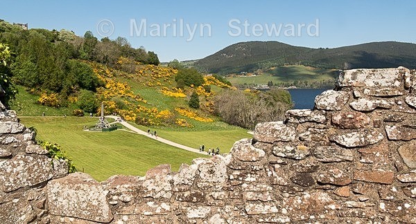 Urquhart Castle-7 - Scotland