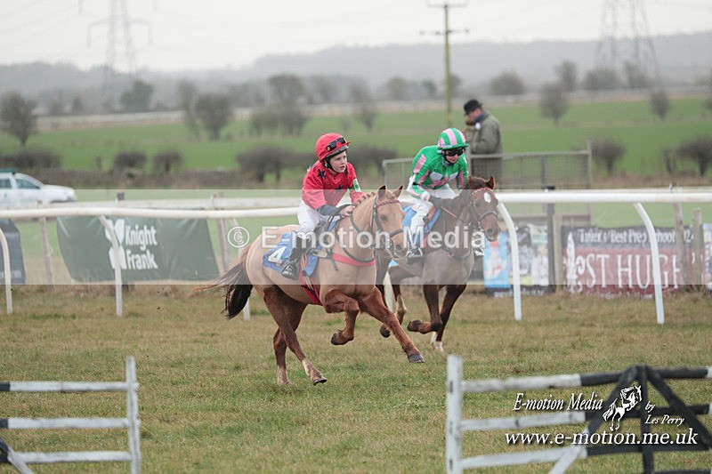 PRCO 210124 113 - Cocklebarrow Pony Races 21/01/24