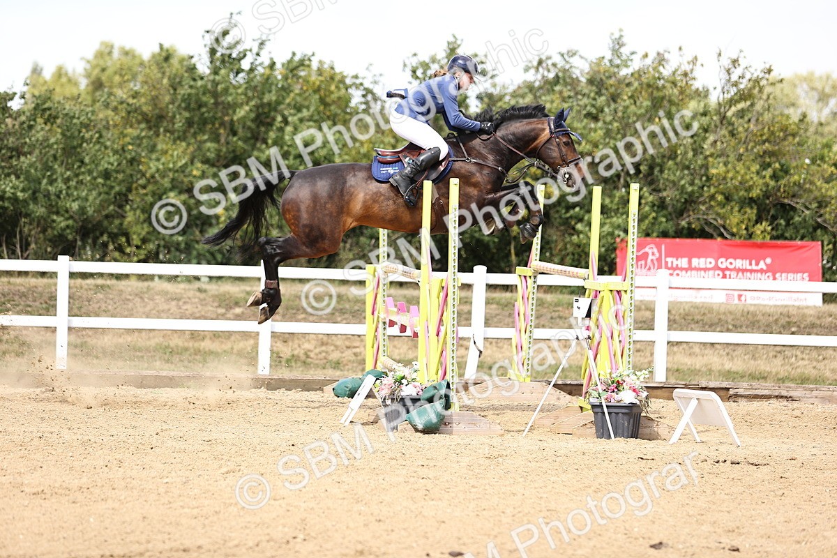 SBM_011409 - Class 10 - Talent Seekers Inc 7 Years Old Championship Qualifer - 1st Half