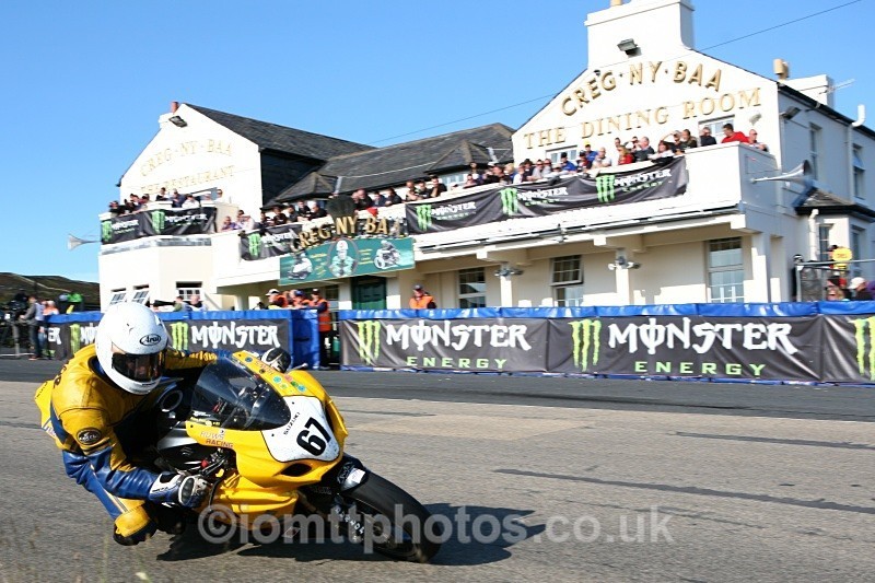  - Senior Race