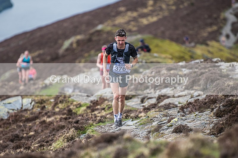 Up Hill Trial-167 - British Athletics Up Hill Only Trial Dodd Wood Keswick Friday 19th April 2024