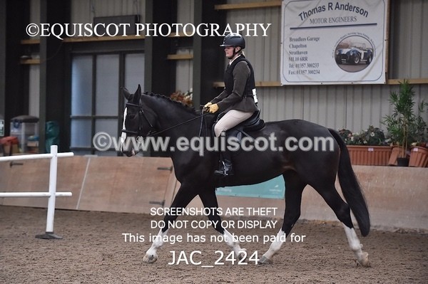 JAC_2424 - CLASS 3 Intermediate Working Hunter