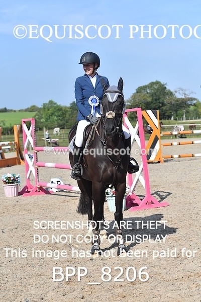 BPP_8206 - CLASS 6 Senior Newcomers/ 1.10m Open