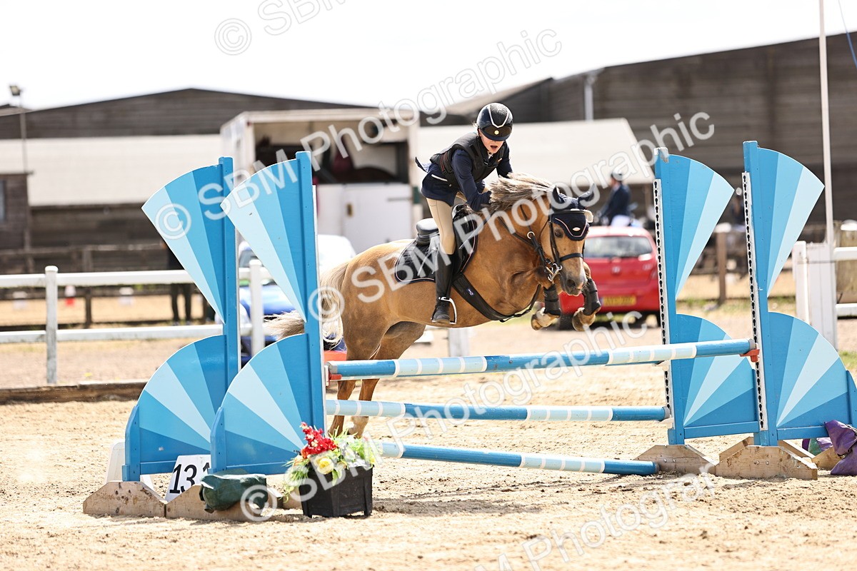 SBM_007466 - Class 2 - 80cm showjumping