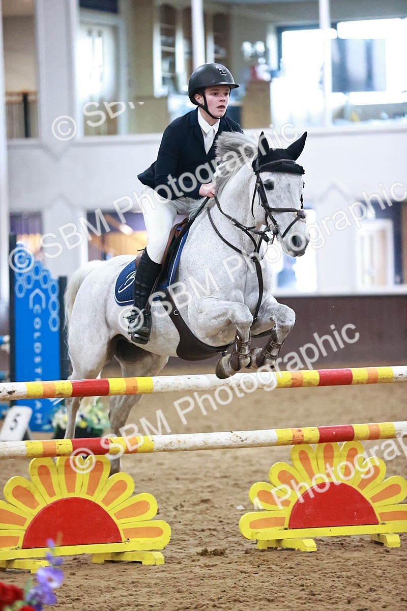 SBM_001467 - Class 5 - Pony 1.00m Open