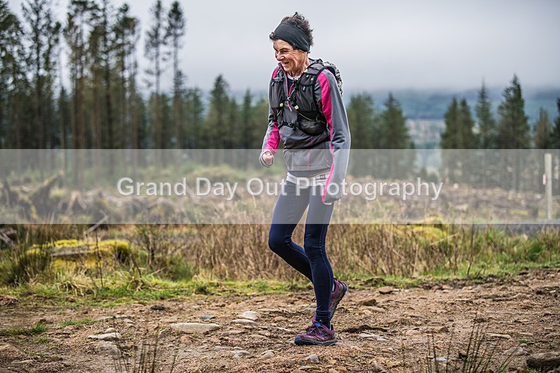 Kielder-698 - High Terrain Events Kielder 82, 50 & 32K Ultra Trail Races Saturday 13th April 2024