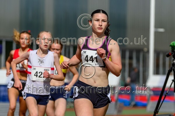 Nat26SUN-928692 - Track Female