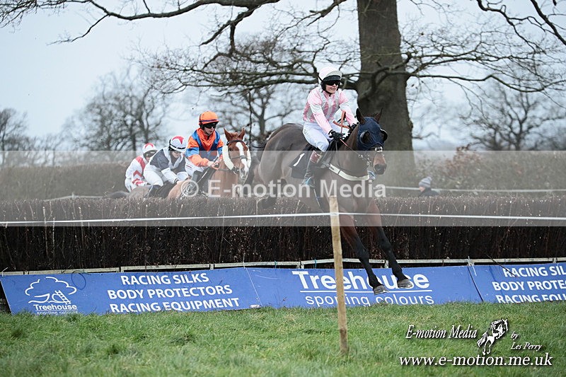 PtP 141225  0778 - Harkaway Club PtP Chaddesley Corbet 28/12/25