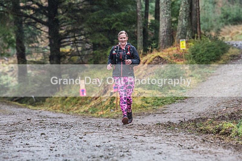 Glentress 21  10K-2383 - High Terrain Events Glentress 21 & 10K Trail Runs Saturday 18th February 2023