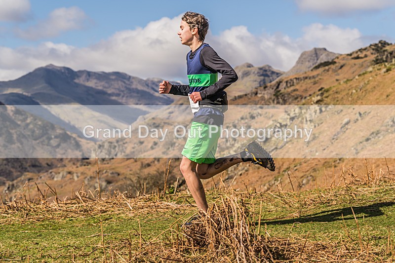 Elterwater-257 - Kendal Winter League Races Elterwater Sunday 24th March 2024