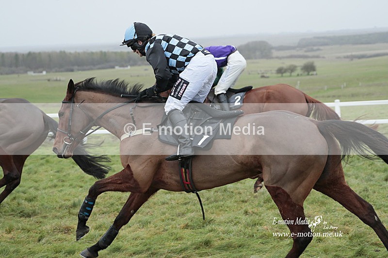 PtP 041222 0486 - Larkhill Racing Club Point-to-Point Larkhill 01/01/23