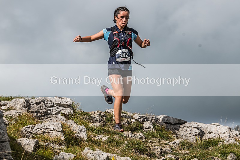 ESFRC Year 10-11-358 - English Schools Fell Running Championships Year 10-11 Giggleswick Saturday 1st October 2022