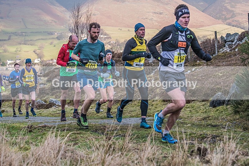 Clough Head-225 - Kong Clough Head Fell Race Saturday 18th January 2025