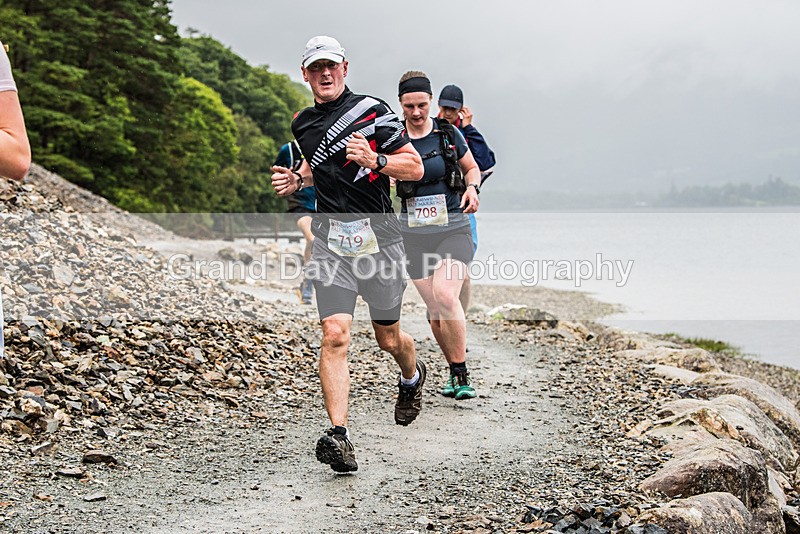Borrowdale-222 - High Terrain Events Borrowdale Trail Half Marathon Sunday 20th August 2023