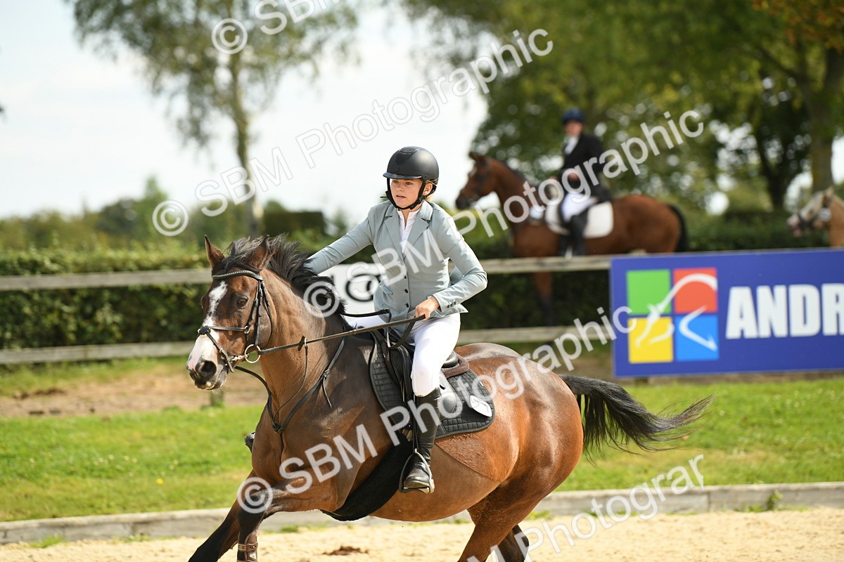 SBM_65080 - J48 - Pairs Jumping Open 70cm & 85cm