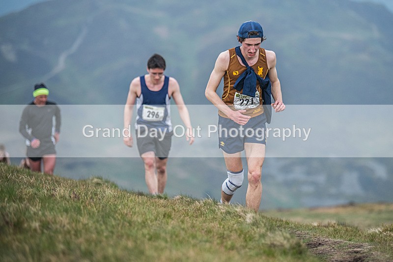Lords Seat-276 - Lords Seat Fell Race Wednesday 1st May 2024
