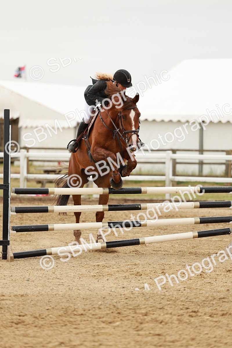 SBM_006525 - Class 1 - Senior British Novice - 90cm Open