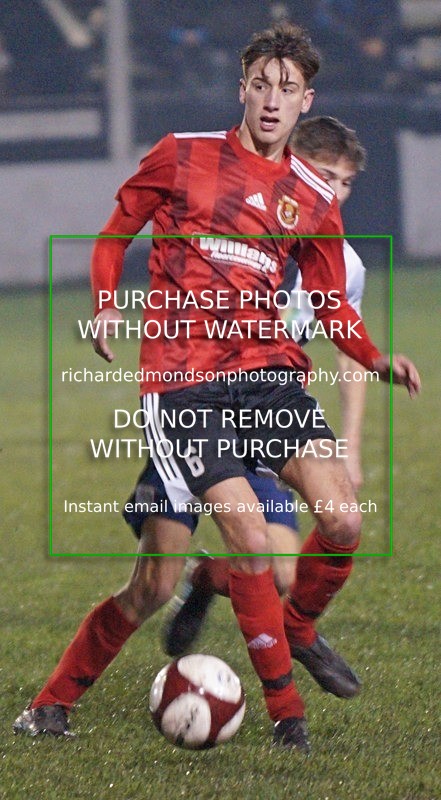 DSC03937 - Kendal County Reserves v Millom (22/12/20)