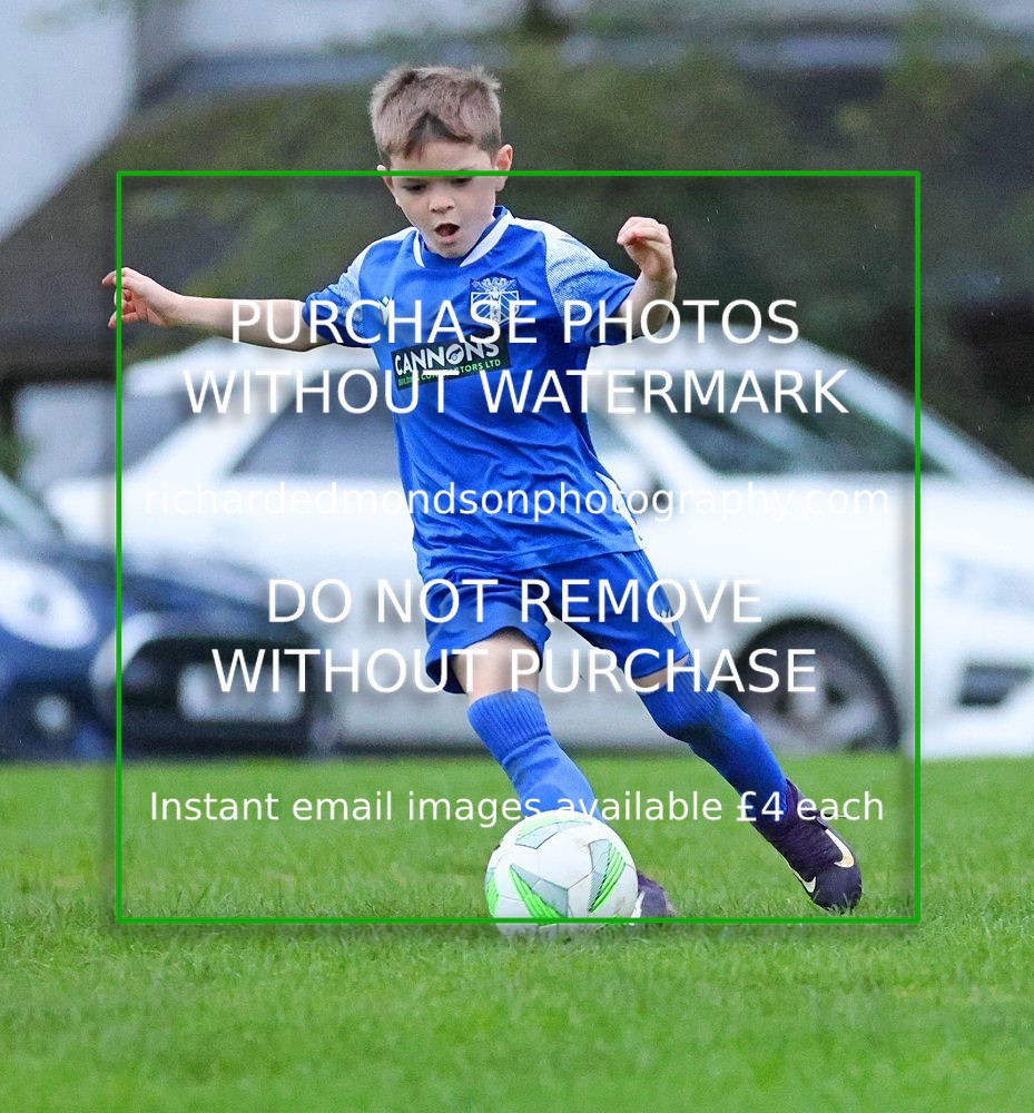 533A0431 - Wattsfield U9 vs Swarthmoor (17/9/25)