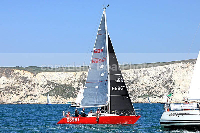 190629 ERIK THE RED GBR6896T 1Y3A0694 - ROUND THE ISLAND RACE 2019