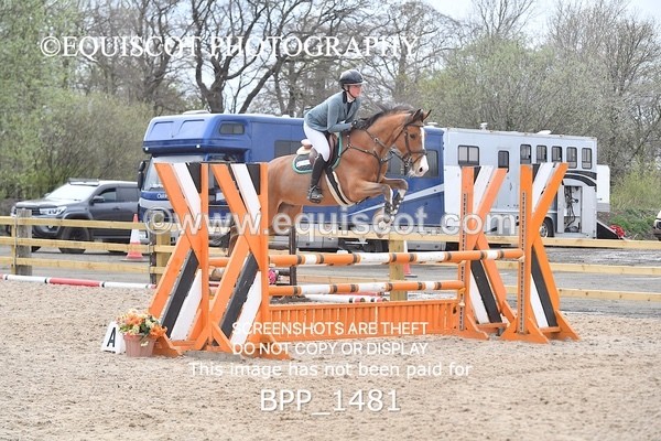 BPP_1481 - CLASS 16 SAT Senior Discovery/ 1m Open