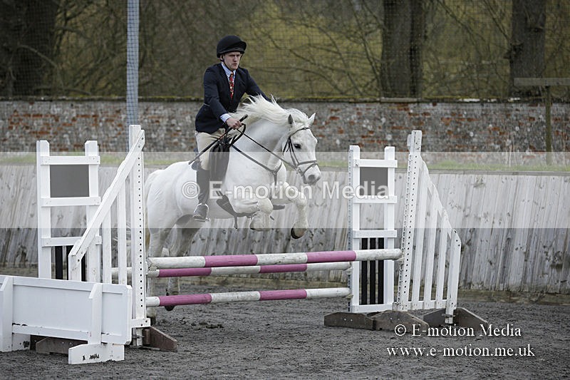 BVRC 050320 0186 - Bourne Valley riding Club Show Jumping Tidworth 08/03/20