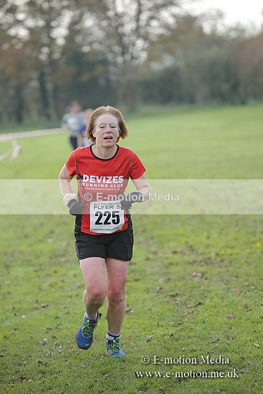 CAD5 171119-1146 - Sutton Benger 5 mile Flyer – 17th Nov 2019