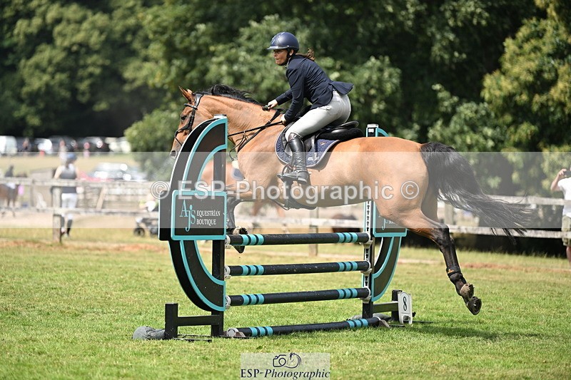 250704A-111238-07191 - Cls 25 Snr British Novice and 90cm