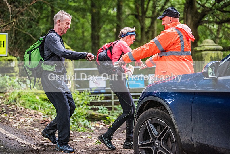 Kong MMM-349 - Kong Mini Mountain Marathon Round 2 Peak District Bradfield Sunday 24th September 2023
