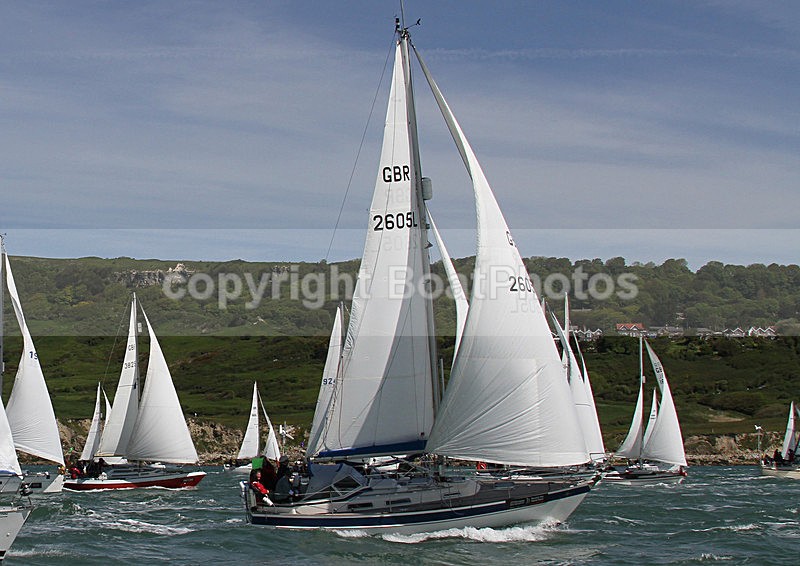 130601 GBR2605L IMG_7399 - ROUND THE ISLAND RACE - 1st June 2013