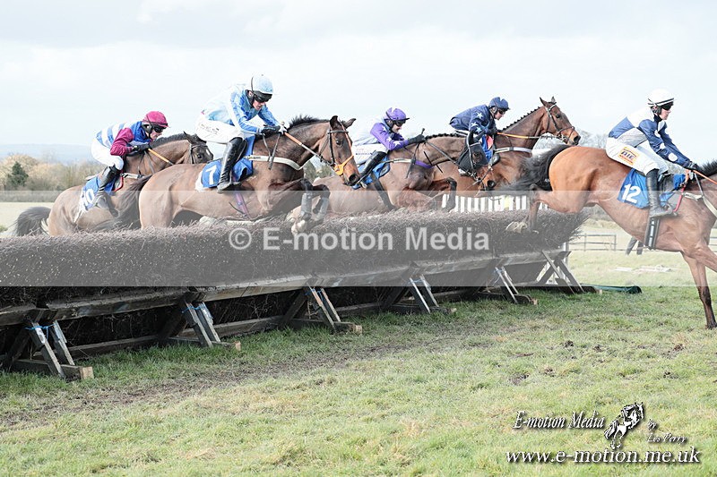 PtP 220225 1027 - Kimblewick Point-to-Point  Kingston Blount 22/02/25